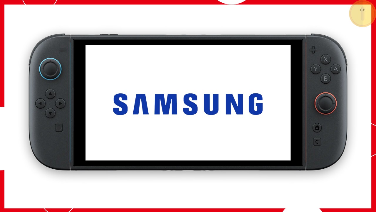 Nintendo Switch 2 Samsung