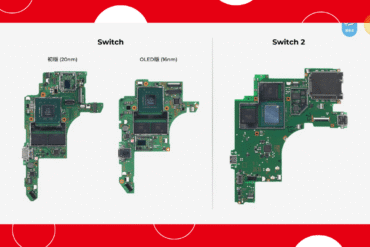 Nintendo Switch 2 Specifiche Tecniche