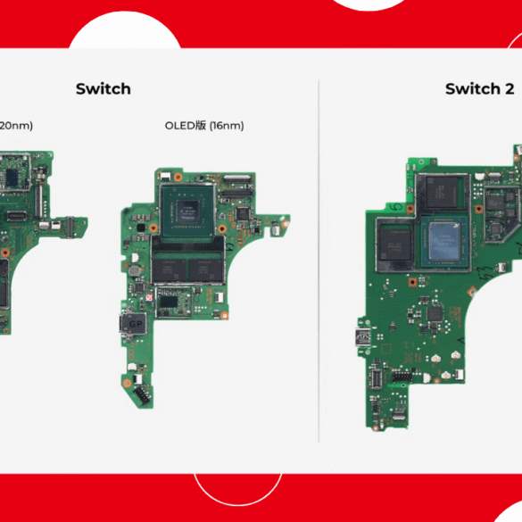 Nintendo Switch 2 Specifiche Tecniche