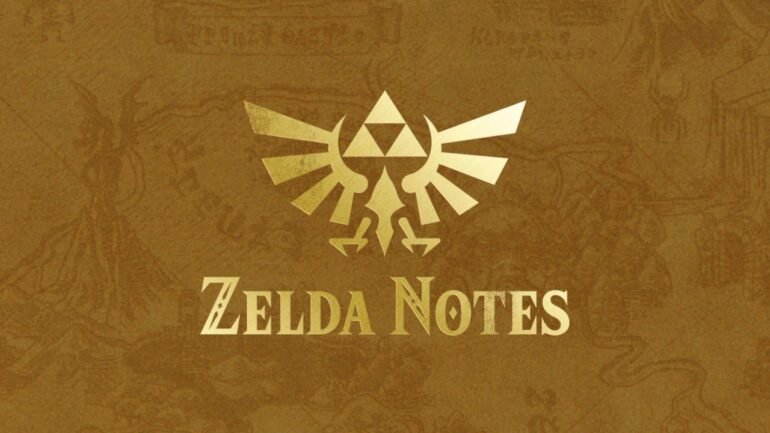 Nintendo Switch 2 Zelda Notes