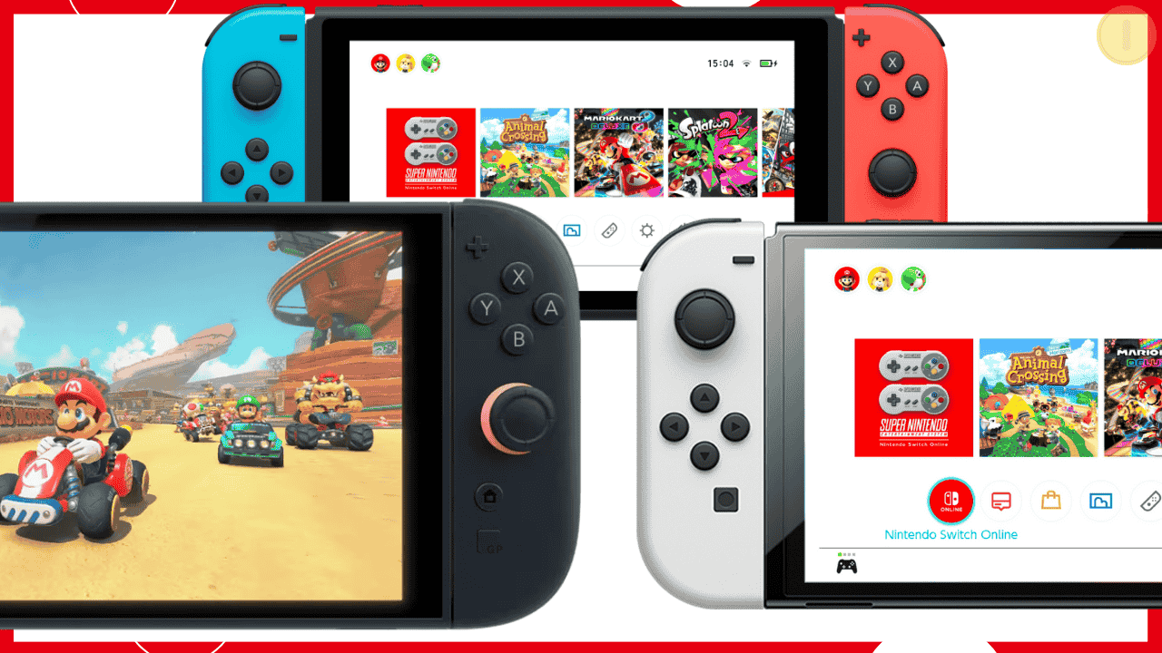Nintendo Switch OLED Nintendo Switch 2