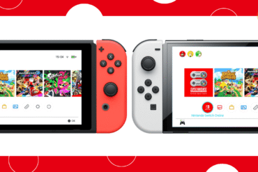 Nintendo Switch vs Nintendo Switch Oled