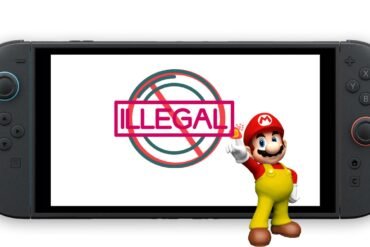 Nintendo no illegalita