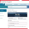 Nuova dashboard per il supporto sul sito Nintendo US