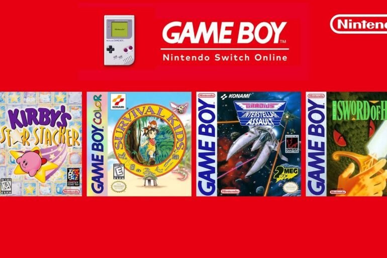 Nuovi 4 titoli si aggiungono a Classici Game Boy