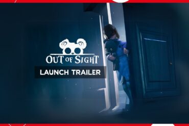 Out of Sight Nintendo Switch