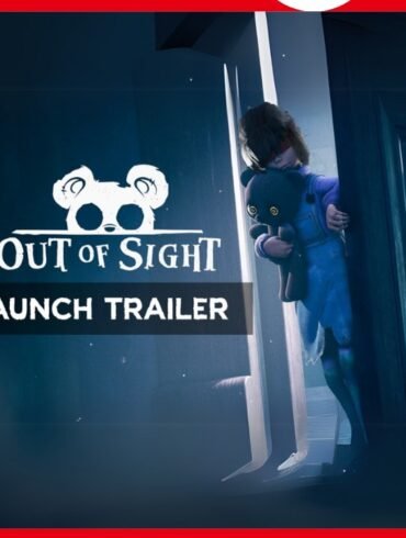 Out of Sight Nintendo Switch