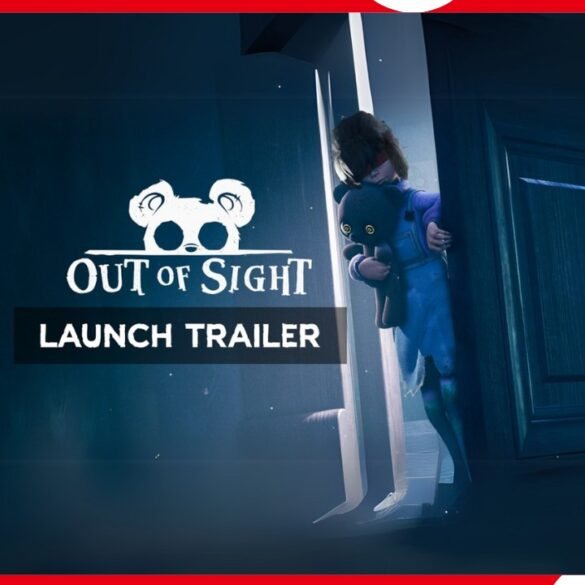 Out of Sight Nintendo Switch