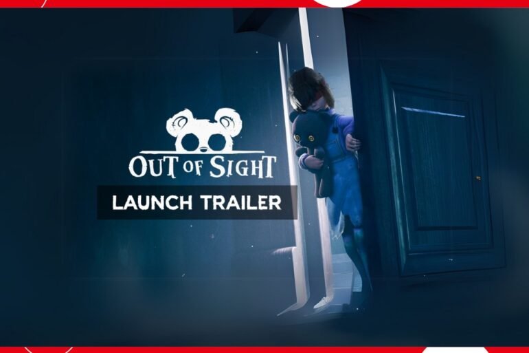 Out of Sight Nintendo Switch