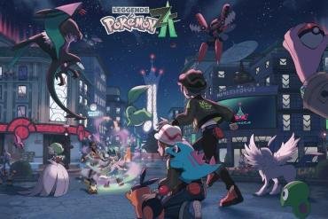 Pokémon Legends Z-A