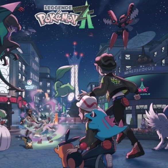 Pokémon Legends Z-A