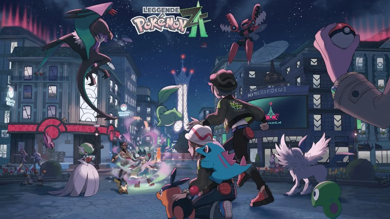 Pokémon Legends Z-A