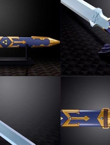 Proplica spada suprema The Legend of Zelda