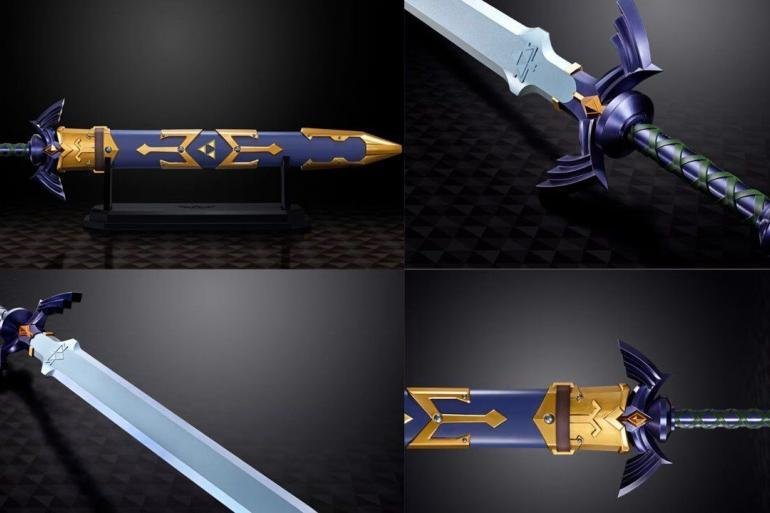 Proplica spada suprema The Legend of Zelda