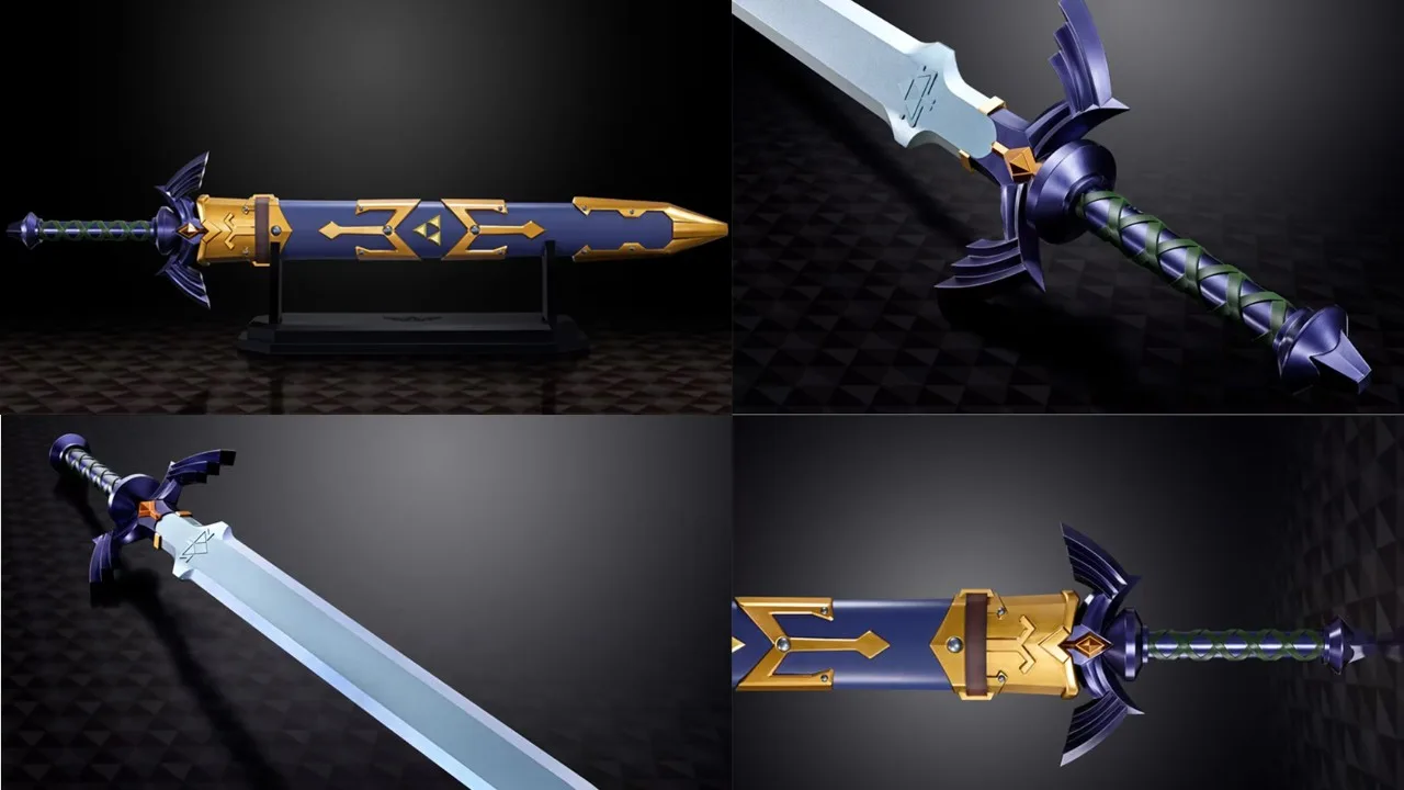 Proplica spada suprema The Legend of Zelda