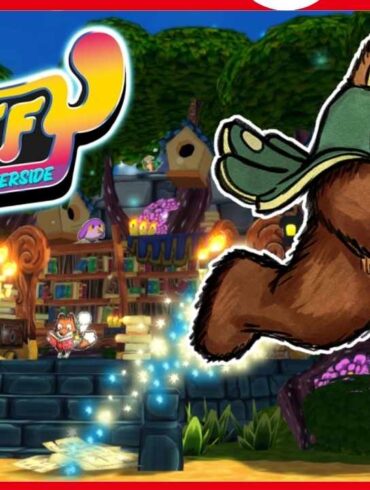 Ruffy and the Riverside