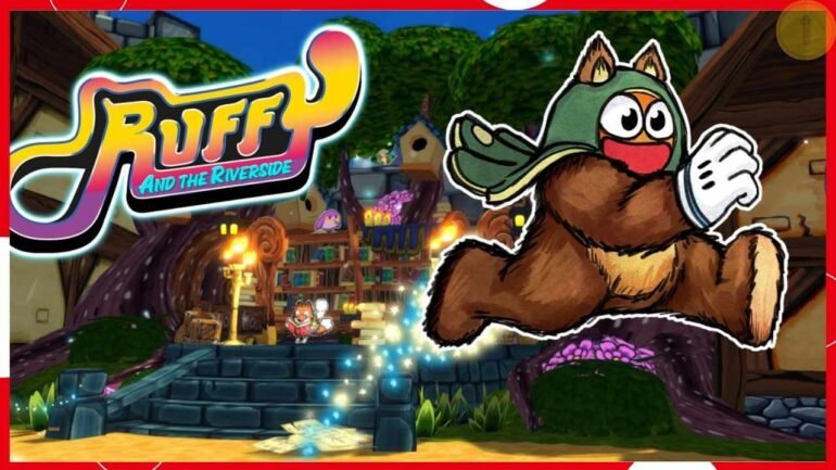 Ruffy and the Riverside