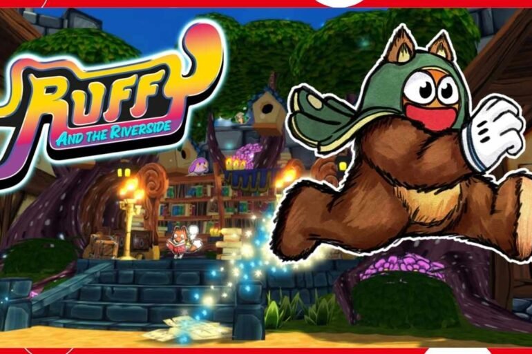 Ruffy and the Riverside