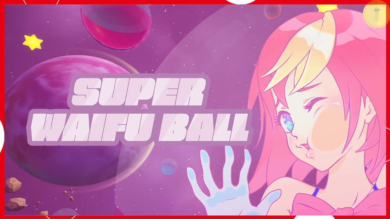 Super Waifu Ball - Nintendo Switch