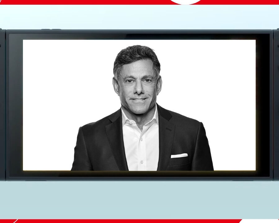 Take-Two CEO Strauss Zelnick Nintendo Switch 2