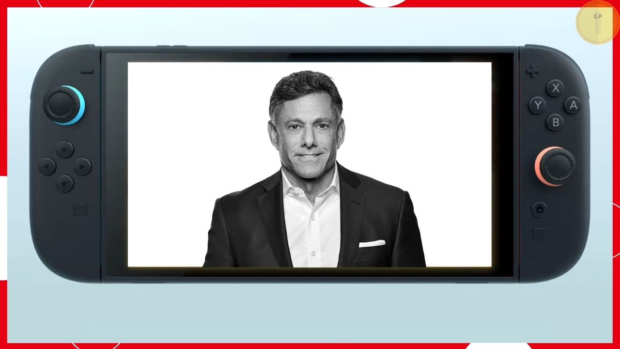 Take-Two CEO Strauss Zelnick Nintendo Switch 2