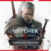 The Witcher 3 Wild Hunt – Complete Edition