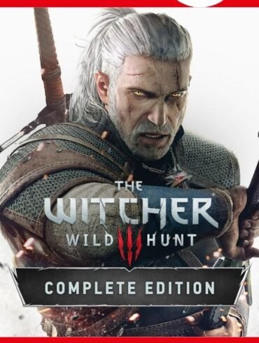 The Witcher 3 Wild Hunt – Complete Edition