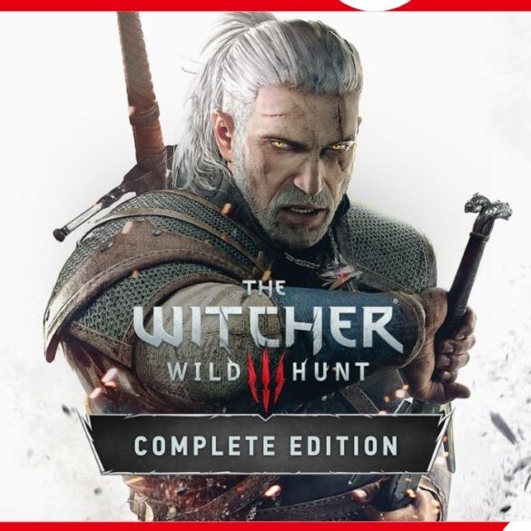The Witcher 3 Wild Hunt – Complete Edition