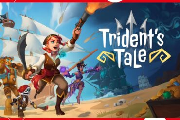 Trident s Tale Nintendo Switch