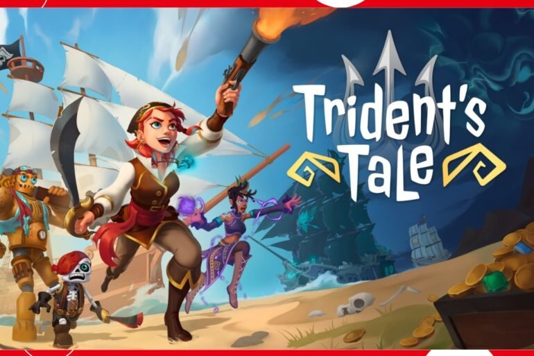 Trident s Tale Nintendo Switch
