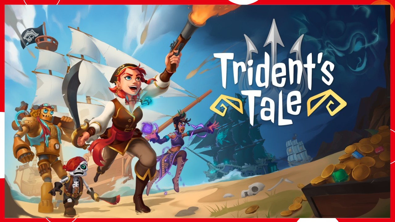 Trident s Tale Nintendo Switch