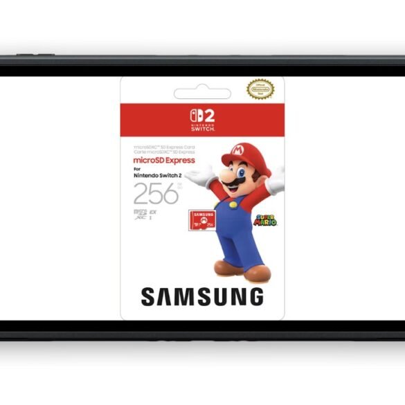 microSD Express per Nintendo Switch 2
