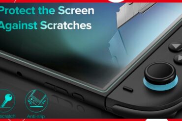 proteggere schermo Nintendo Switch 2