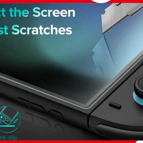 proteggere schermo Nintendo Switch 2