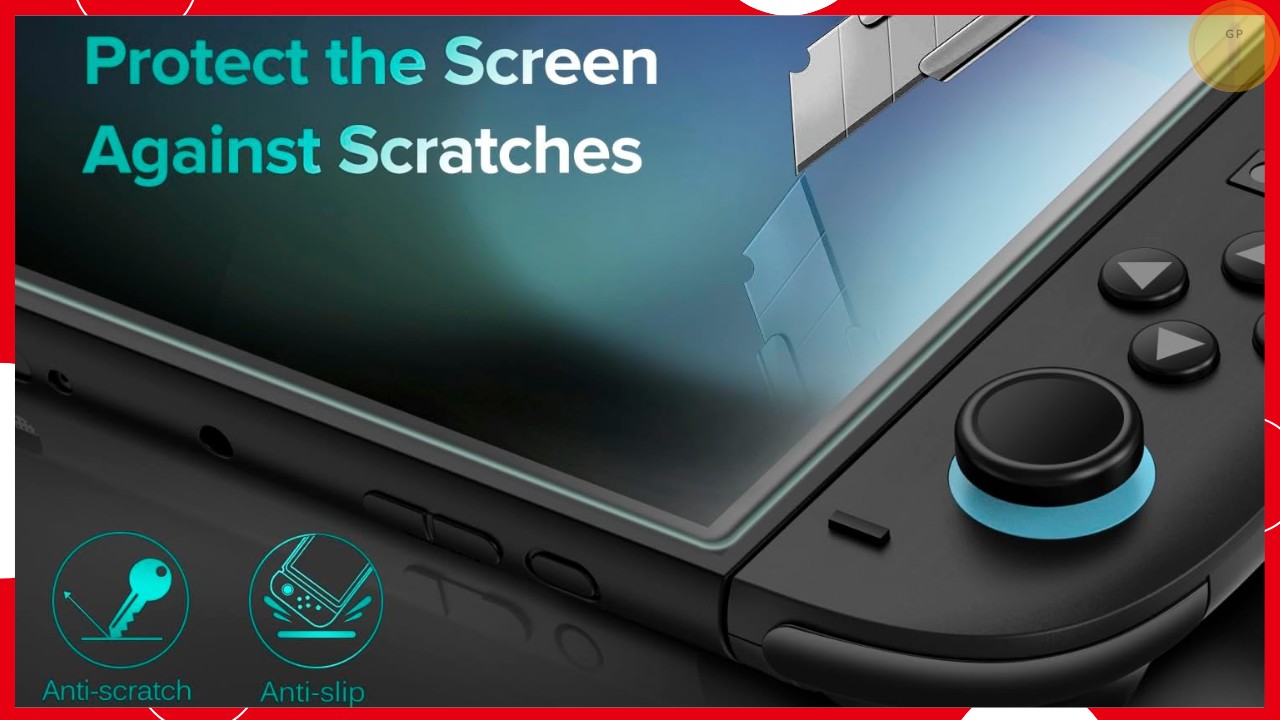 proteggere schermo Nintendo Switch 2