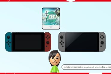 Virtual Game Card Nintendo Switch