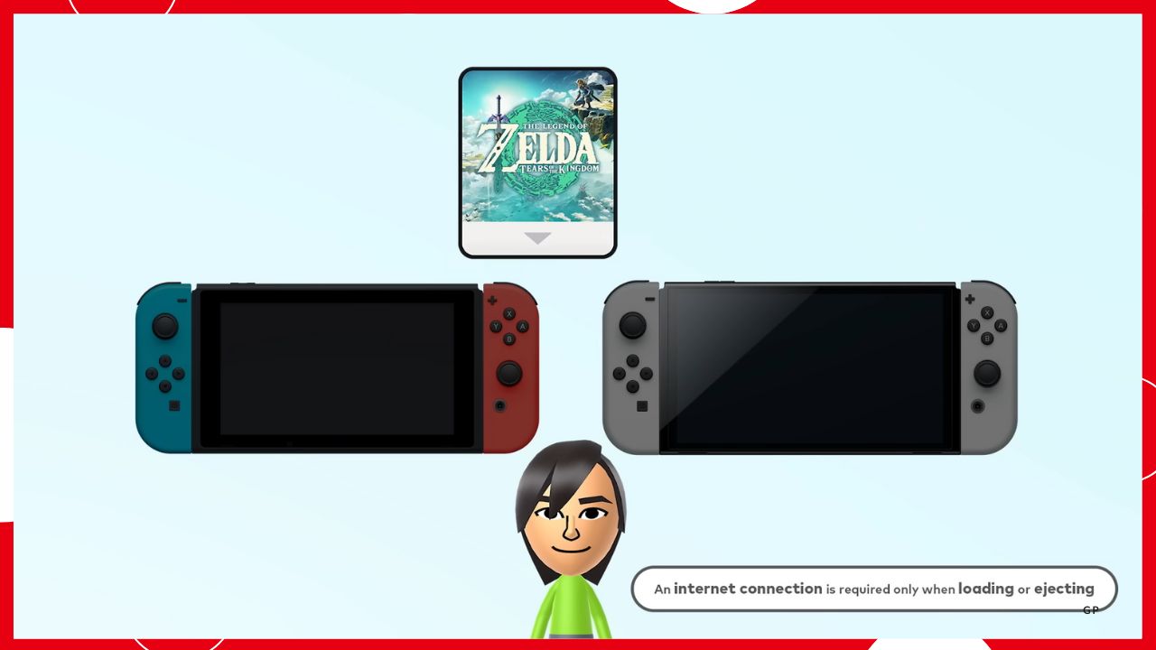Virtual Game Card Nintendo Switch