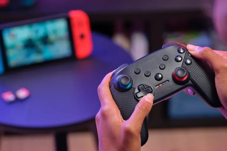 Accessori Nintendo Switch 2 Trust