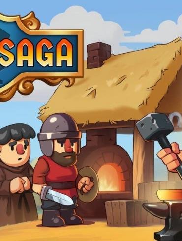 Anvil Saga Nintendo Switch