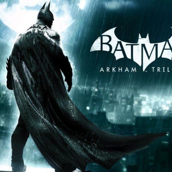 Batman Trilogia Arkham