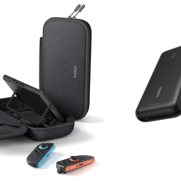 Belkin Gaming Custodia di ricarica con powerbank