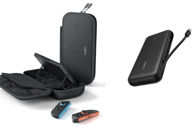 Belkin Gaming Custodia di ricarica con powerbank