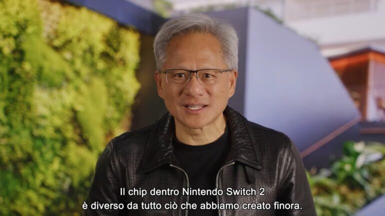 Creator Voice Jensen Huang CEO di NVIDIA