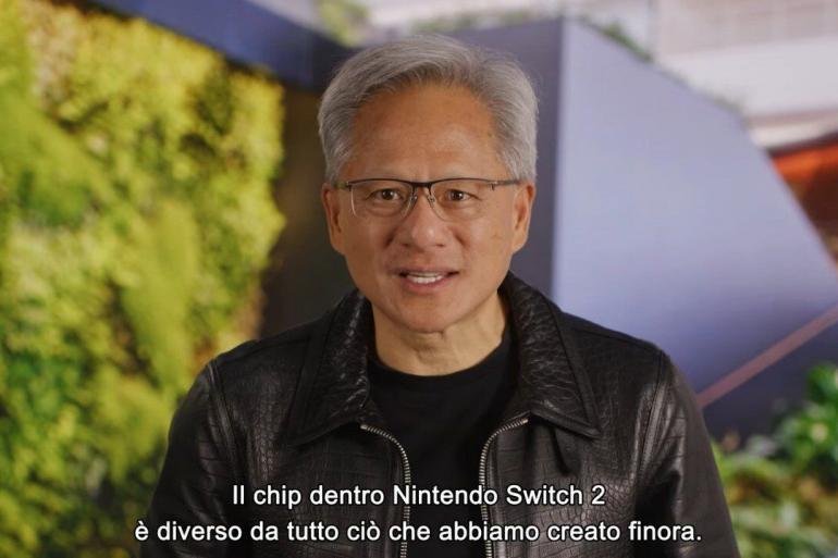 Creator Voice Jensen Huang CEO di NVIDIA