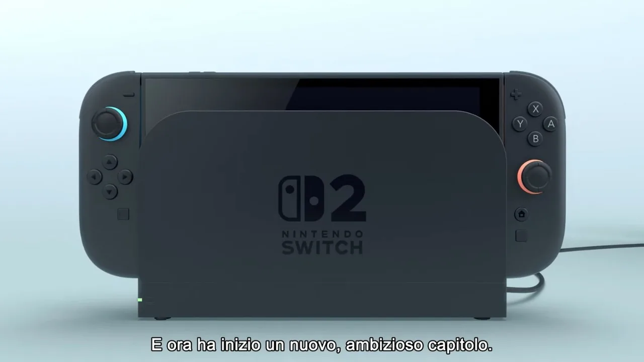 Creator Voice Nintendo Switch 2