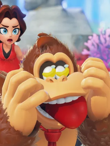 DonkeyKong Bananza - Pauline