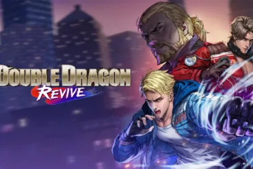 Double Dragon Revive