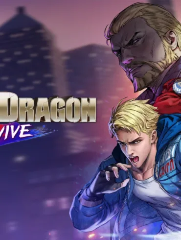 Double Dragon Revive