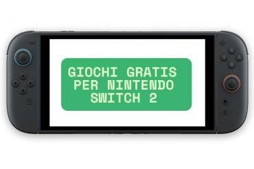 Giochi Gratis per Nintendo Switch 2