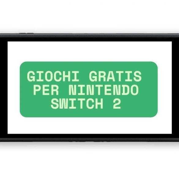 Giochi Gratis per Nintendo Switch 2